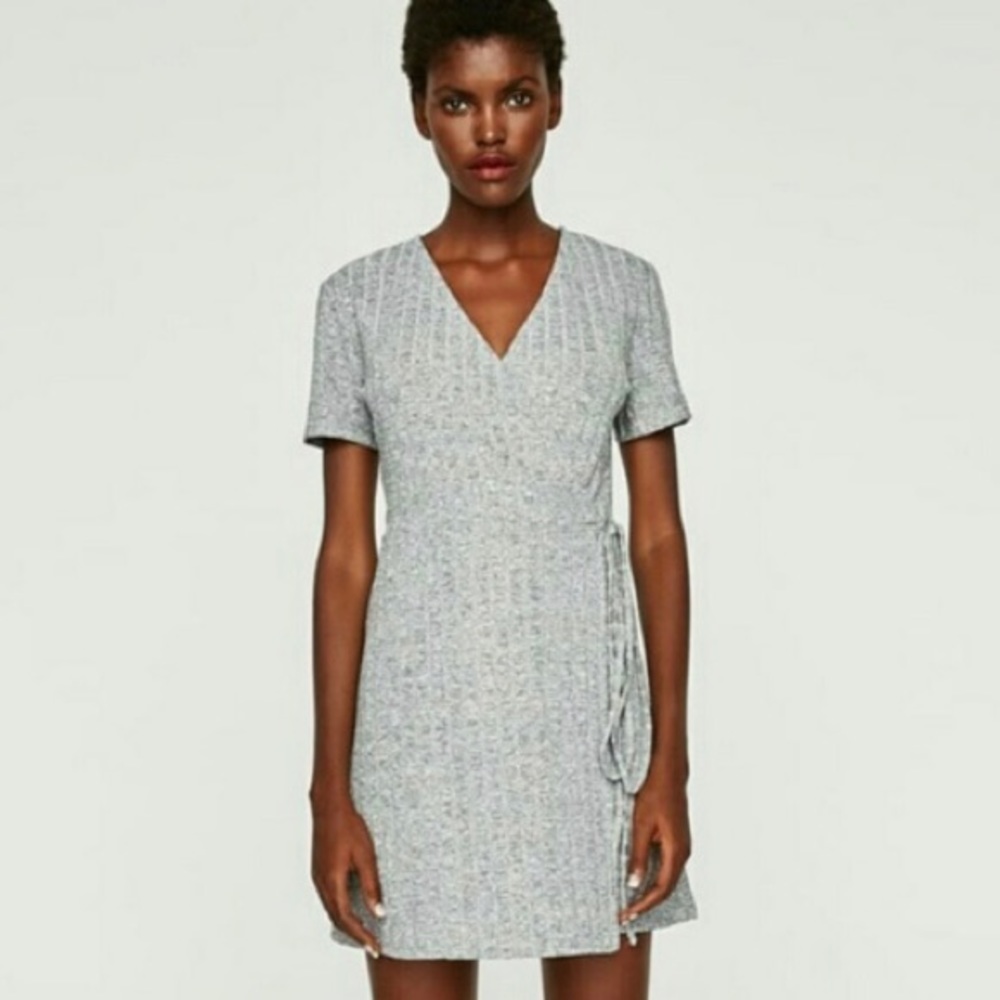 Zara Wrap Dress